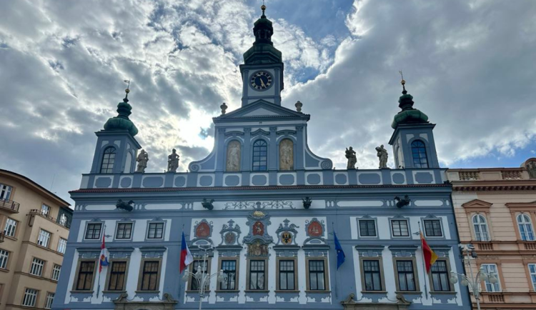 Budějovická vlajka je stejná jako ta pražská. Jak se to stalo?