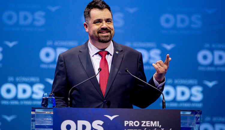Starosta pražských Řeporyjí Novotný pozastavil členství v ODS