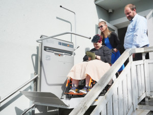 Praha má nové denní centrum pro mladé s postižením