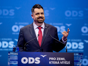 Starosta pražských Řeporyjí Novotný pozastavil členství v ODS