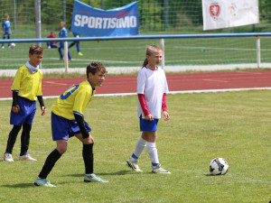 Středočeské krajské finále McDonald's Cupu zná své vítěze