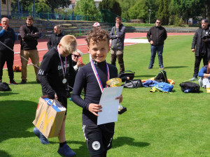 Středočeské krajské finále McDonald's Cupu zná své vítěze