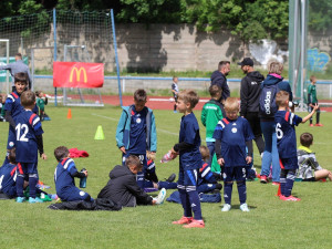 Středočeské krajské finále McDonald's Cupu zná své vítěze
