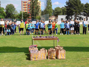 Středočeské krajské finále McDonald's Cupu zná své vítěze