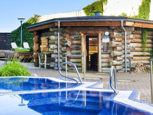 Relaxace a odpočinek, to je Saunový svět v Aquapalace Praha