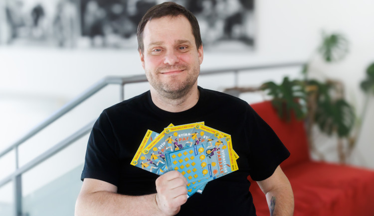 David Lukeš, ředitel Centra Paraple