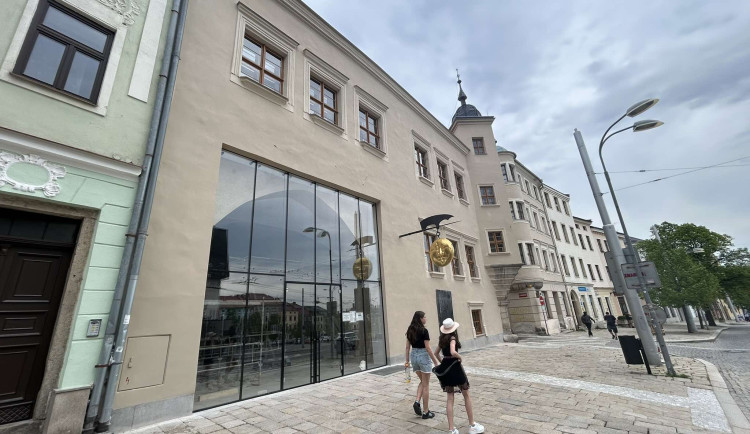 Sklípek na jihlavském náměstí dostává nový kabát, otevře za rok. Co vše zde bude?