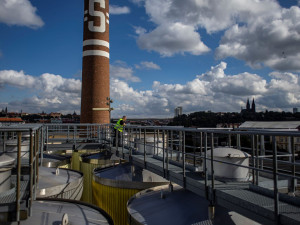 Smíchovský pivovar letos poprvé otevře brány návštěvníkům. Láká na své novinky