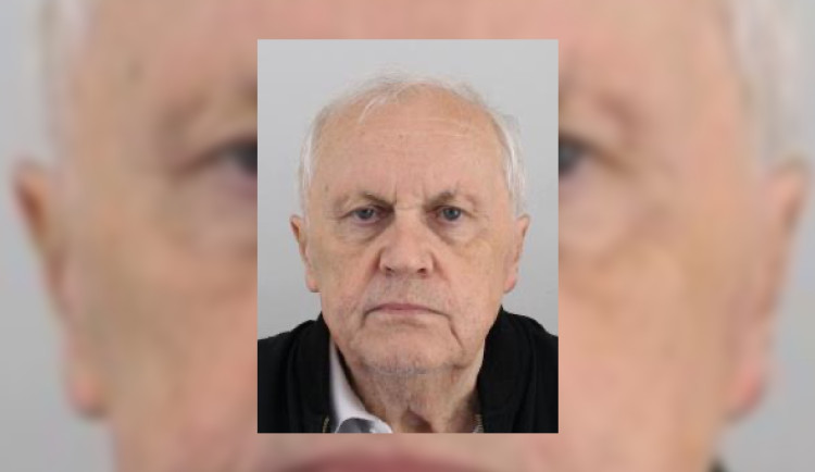 Senior odešel pro nové doklady, domů už se nevrátil. Rodina se bojí, že si ublíží