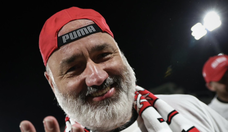 Trenér roku Trpišovský přiznává únavu, o pauze ale neuvažuje