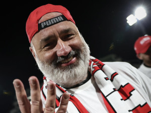Trenér roku Trpišovský přiznává únavu, o pauze ale neuvažuje