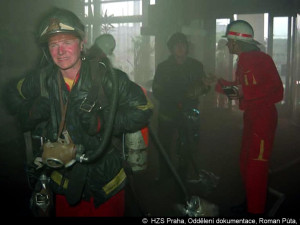 Smutné výročí. Při požáru hotelu Olympik zahynulo před 30 lety osm lidí