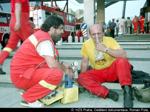 Smutné výročí. Při požáru hotelu Olympik zahynulo před 30 lety osm lidí