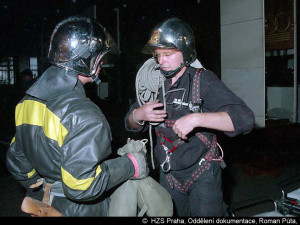 Smutné výročí. Při požáru hotelu Olympik zahynulo před 30 lety osm lidí