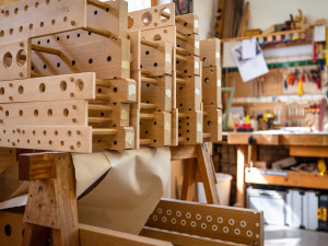 V řemeslné dílně ve Waltershausen je již připravena většina částí nových chórových varhan. V listopadu proběhne inaugurační varhanní koncert pod záštitou prezidenta České republiky.