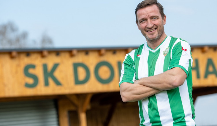 Do Dolních Chaber přijedou legendy Liverpoolu, Šmicer je pozval na zápas
