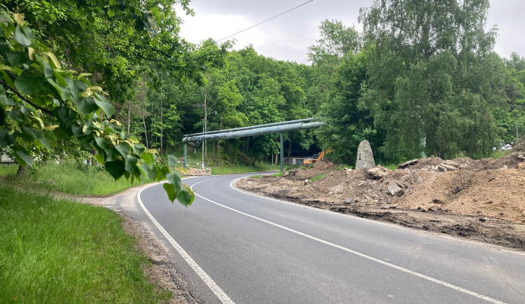 Záměr přejmenovat z piety část ulice Kunratická zastupitelstvo Liberce neschválilo