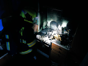 Dva požáry, dva mrtví. Praha zažila tragické ráno