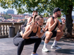 Grébovka FitFest oživí Havlíčkovy sady druhým ročníkem sportovního festivalu