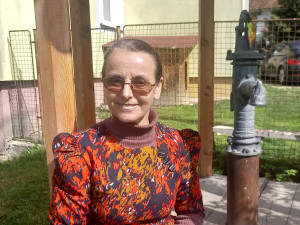 Marie Šindelková se v Africe stará o sirotky. Působí jí to radost