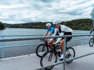 KolemKolem Fest potvrdil: Lipensko je cyklistickým rájem budoucnosti