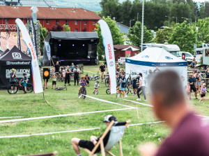 KolemKolem Fest potvrdil: Lipensko je cyklistickým rájem budoucnosti