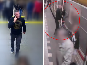Muž osahával ženy v Nových Butovicích, pátrá po něm policie