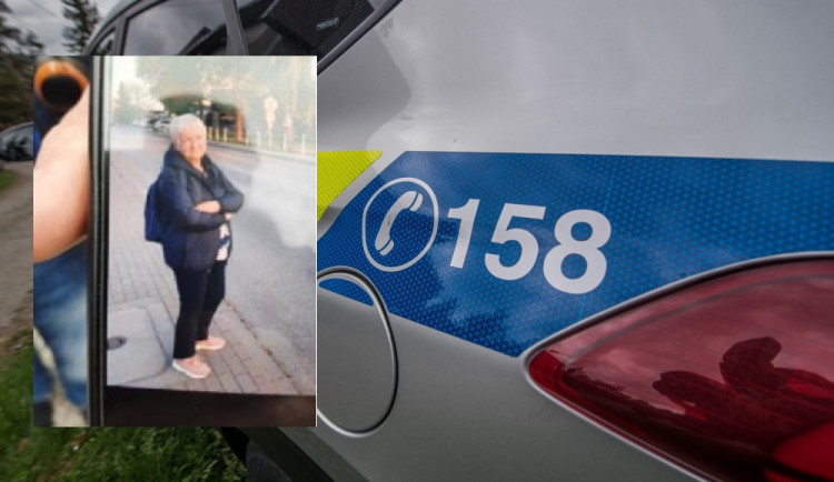 Policie pátrá po dezorientované seniorce, která se ztratila na Václavském náměstí
