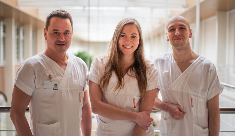 Polovina Čechů má nadváhu. S její léčbou pomáhají i v prostějovské nemocnici