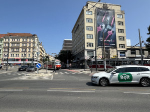 Začíná stavba tramvajové trati vedle Národního muzea, primátor nadšený není