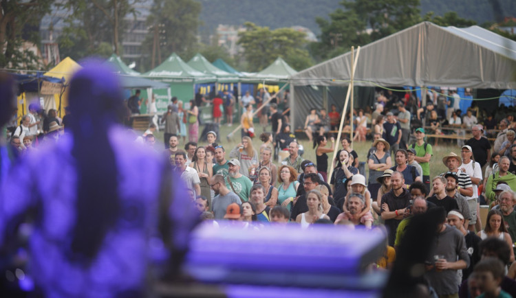 Respect Festival rozezní Štvanici sámskými zpěvy a dalšími rytmy world music