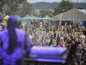 Respect Festival rozezní Štvanici sámskými zpěvy a dalšími rytmy world music