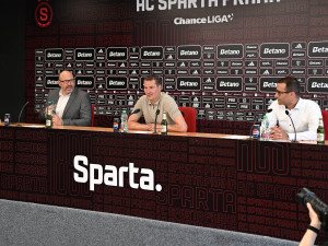 Priskeho návrat je riskem pro obě strany, řekl sparťanský funkcionář Čupr