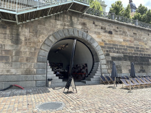 Úpravy pražských náplavek se prodražily o 60 milionů