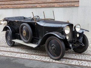 Národní technické muzeum vystavilo historické pragovky ze sbírky Emila Příhody