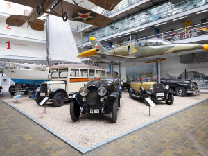 Národní technické muzeum vystavilo historické pragovky ze sbírky Emila Příhody