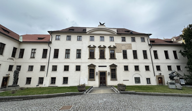 Tyršův dům na Újezdě.