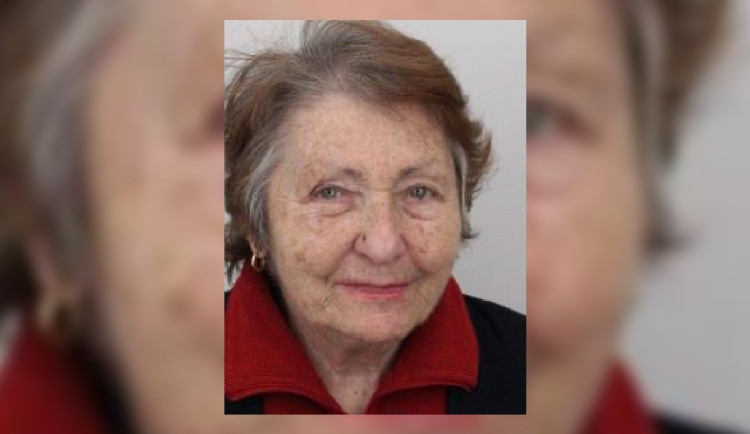 Seniorka odešla z bytu na Žižkově, od té doby ji nikdo neviděl. Rodina se o ni bojí