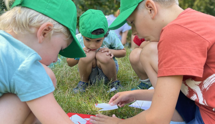 Léto je tu! Příměstské tábory od společnosti Kroužky nabízejí poslední místa se slevou 15 %