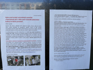 Praha 6 stopla prodej pozemků na Petřinách, místní proti výstavbě sepsali petici