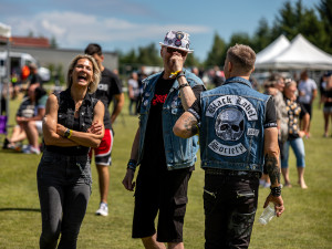 Festival Vesuf přináší léto plné hudby a zážitků s hvězdami rocku i popu