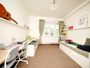 Praha otevřela Dům Přemysla Pittra, pomůže dětem v krizových situacích