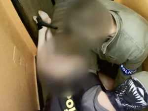 Muže, který v Praze napadl Ukrajinku, zadržela policie. Je ve vazbě