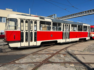 Praha si nechá v Brně opravit šest historických tramvají, zaplatí 60 milionů