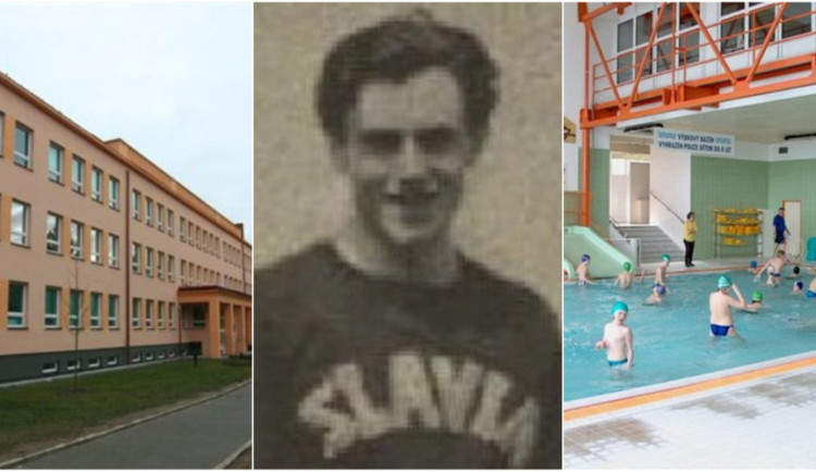 Jeho jméno znají i Jihlavané. Víte, jak žil sportovec a novinář Evžen Rošický?