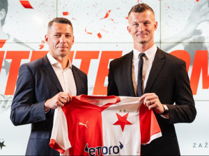 Bývalí reprezentanti Suchý s Necidem se vracejí do Slavie, hrát budou za B-tým