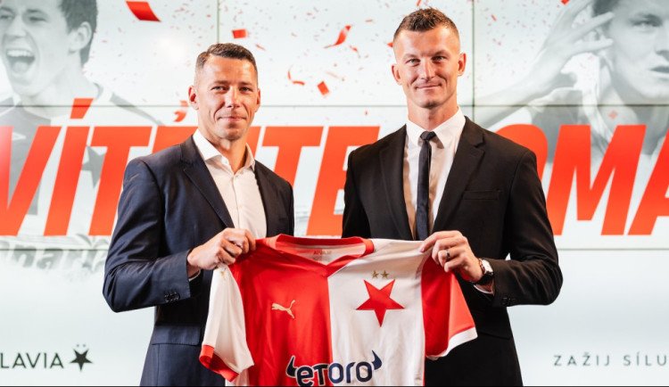 Marek Suchý a Tomáš Necid