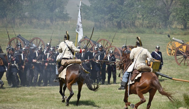 159. výročí bitvy u Hradce Králové: Největší bitva v historii českých zemí se blíží