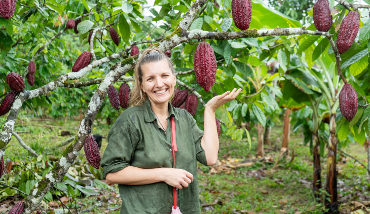 Koupili jsme plantáž. Pražská čokoládovna si poradila s nedostatkem kakaa na trhu