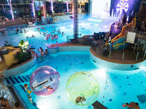 Karibské večery proběhnou v Aquapalace Praha
